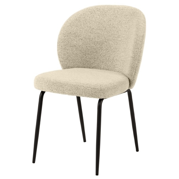 Krzesło Patricia beżowe - ACTONA